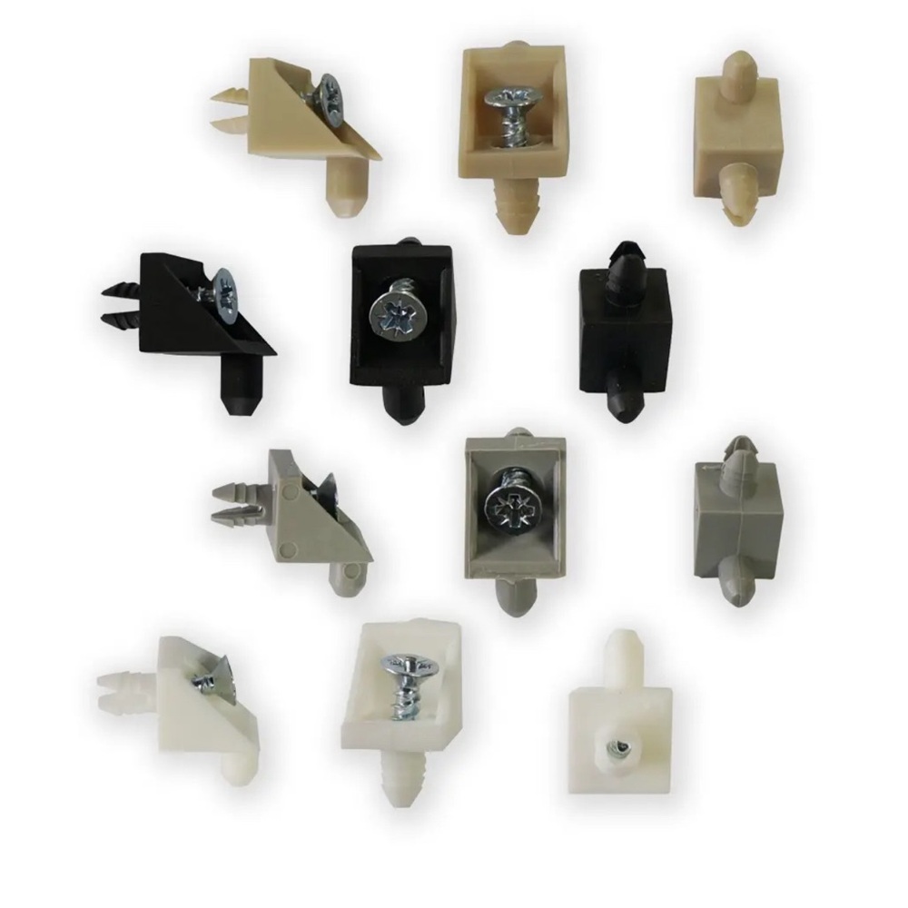 (4)x IKEA 101558 115344 139199 106422 Shelf Support Pins for IKEA PAX KOMPLEMENT